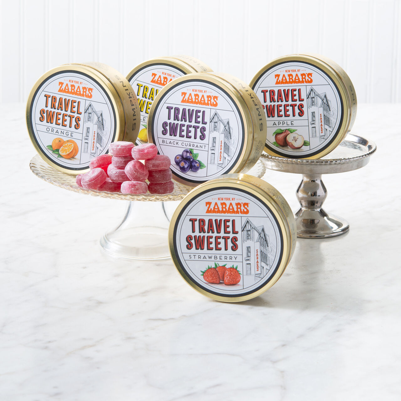 Zabar&rsquo;s Travel Sweets - 7oz  large